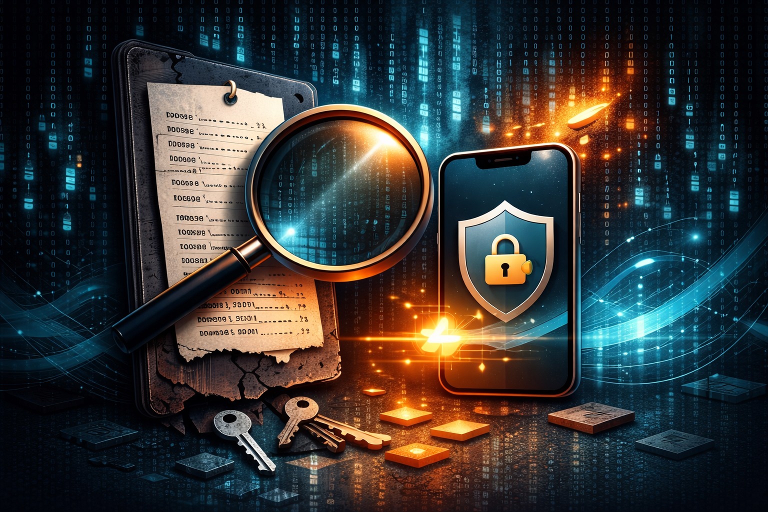 900 тысяч логинов и паролей от Apple ID утекли в сеть. Что сделать, чтобы защитить себя от взлома? Аккаунты лежали в открытой базе без какой-либо защиты. Фото.