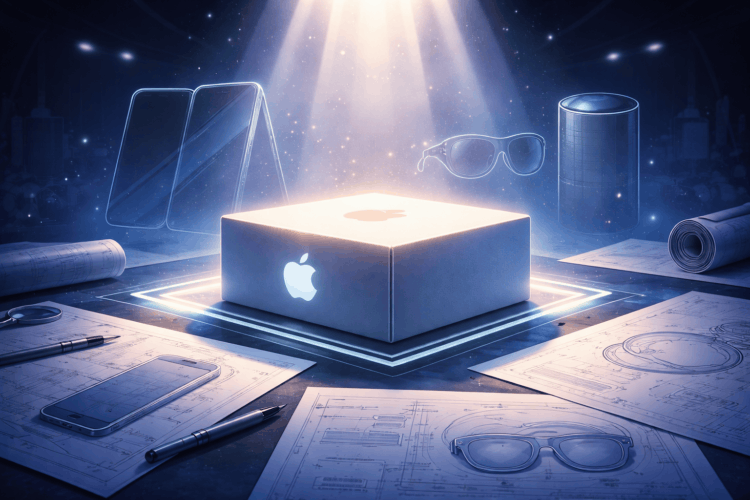 Apple пообещала в 2026 показать инновации, о которых мы даже не мечтали. Что она имеет в виду. Apple поделилась секретом, но не рассказала, о чем он. Фото.