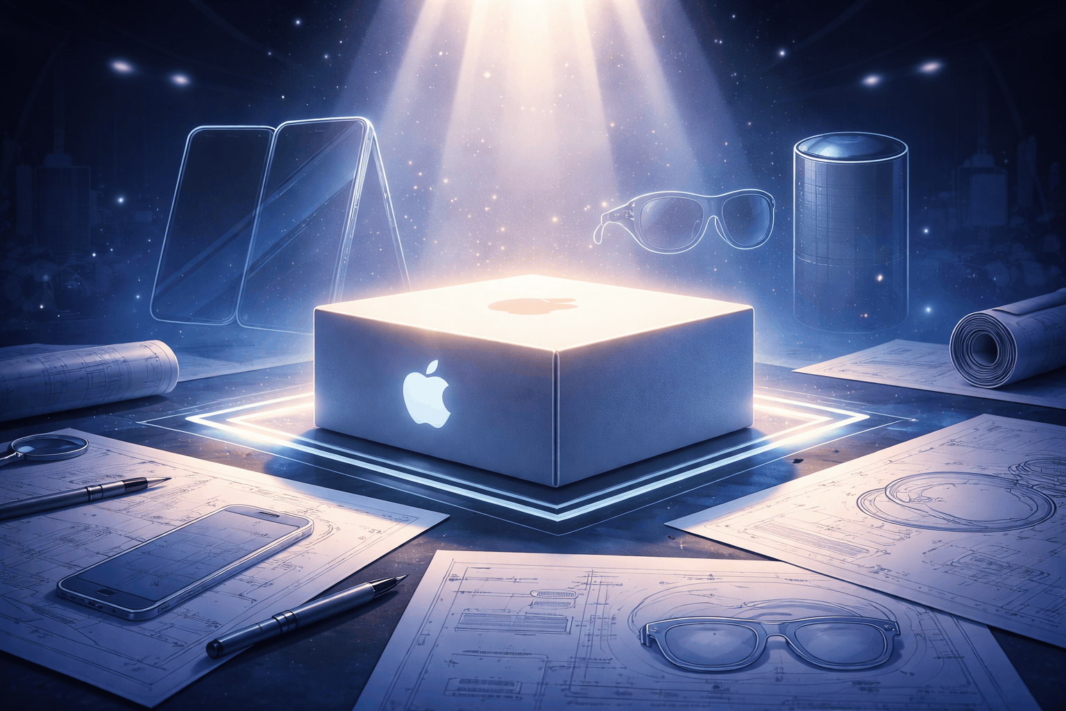 Apple пообещала в 2026 показать инновации, о которых мы даже не мечтали. Что она имеет в виду