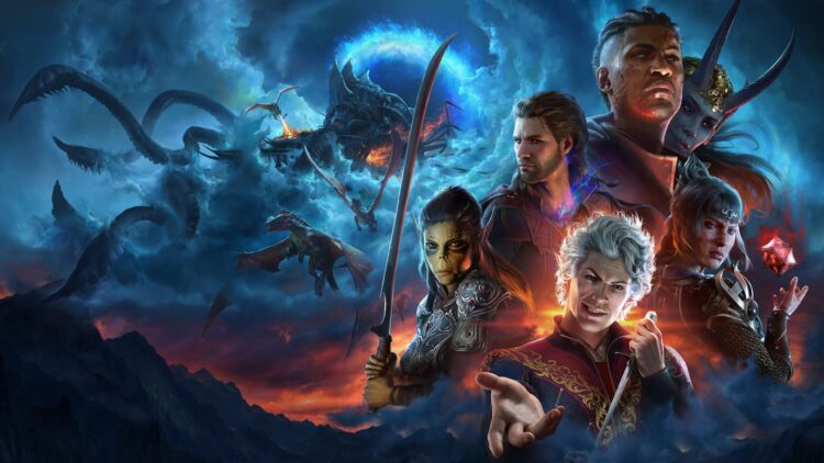 Baldur’s Gate 3. Пока пройдете всю игру, на ваш Mac выйдет десяток других. Изображение: PS Store. Фото.