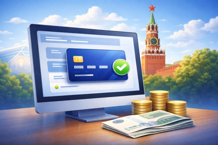 Как добавить банковскую карту для выплат и пособий на Госуслуги. Фото.