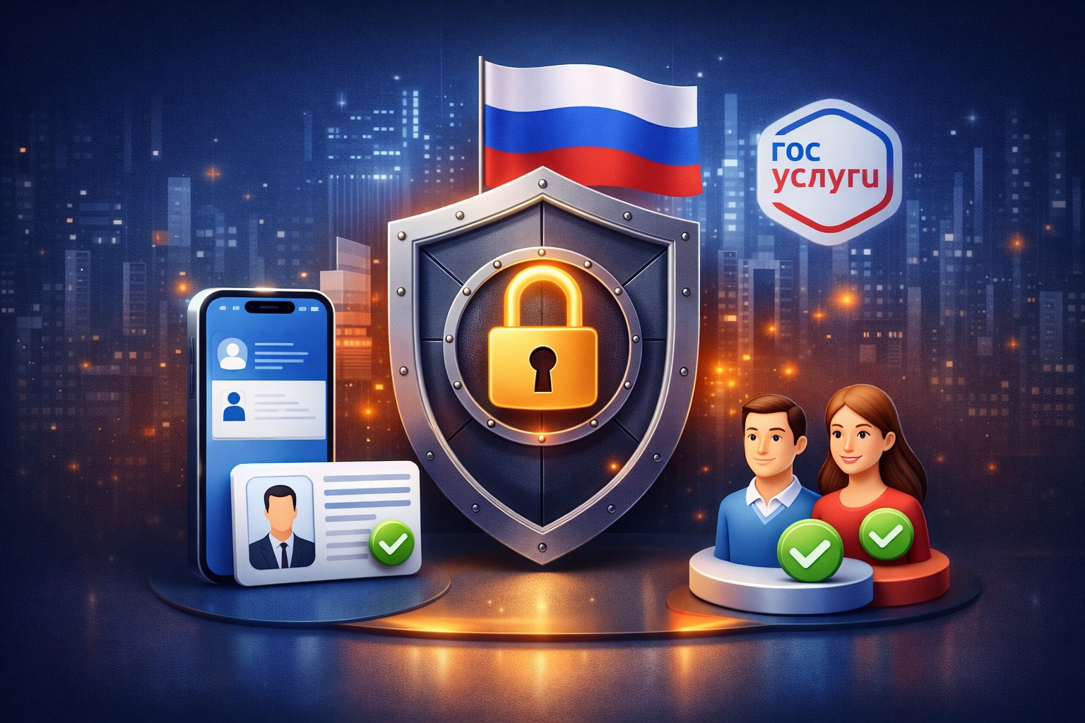 Как добавить доверенный контакт на Госуслугах и защитить свой аккаунт. Доверенный контакт добавит еще один уровень безопасности вашей учетке. Фото.