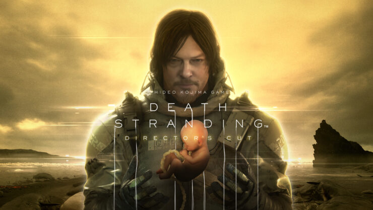 DEATH STRANDING DIRECTOR’S CUT. Возможно, скоро на Mac выйдет и вторая часть. Изображение: Steam. Фото.