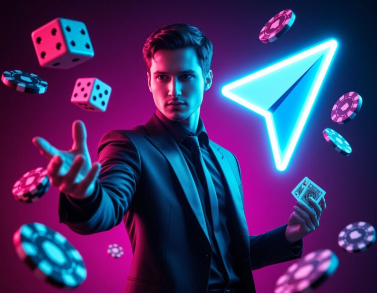 Telegram теперь — «Казино Вуклан». Как Павел Дуров гробит лучший мессенджер новыми скам-функциями. Фото.