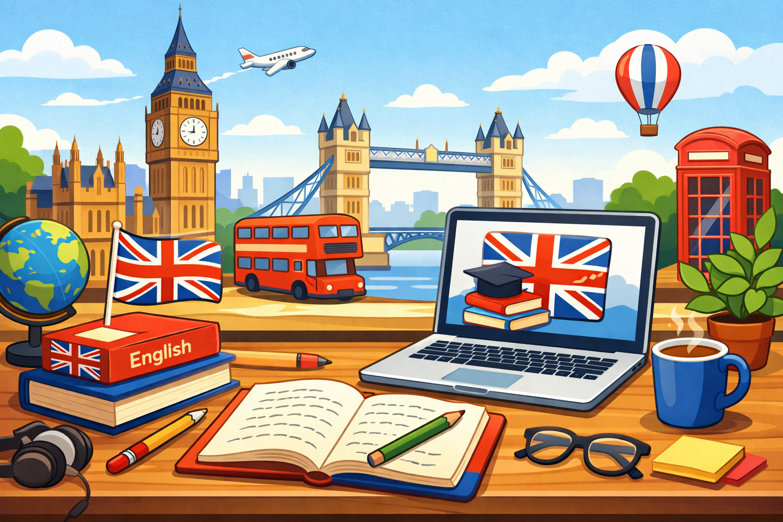 Английский с нуля самостоятельно: честный гайд и системный план на 2026