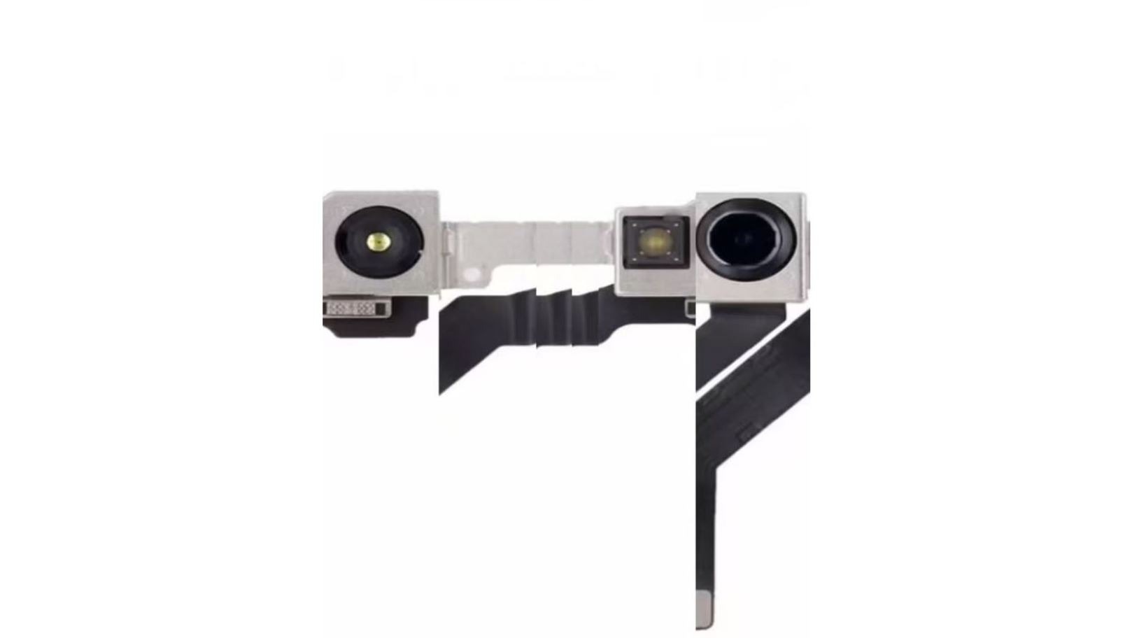 Как будет выглядеть iPhone 18 Pro. Face ID слегка изменится, но камера останется в Dynamic Island. Фото: macrumors.com. Фото.