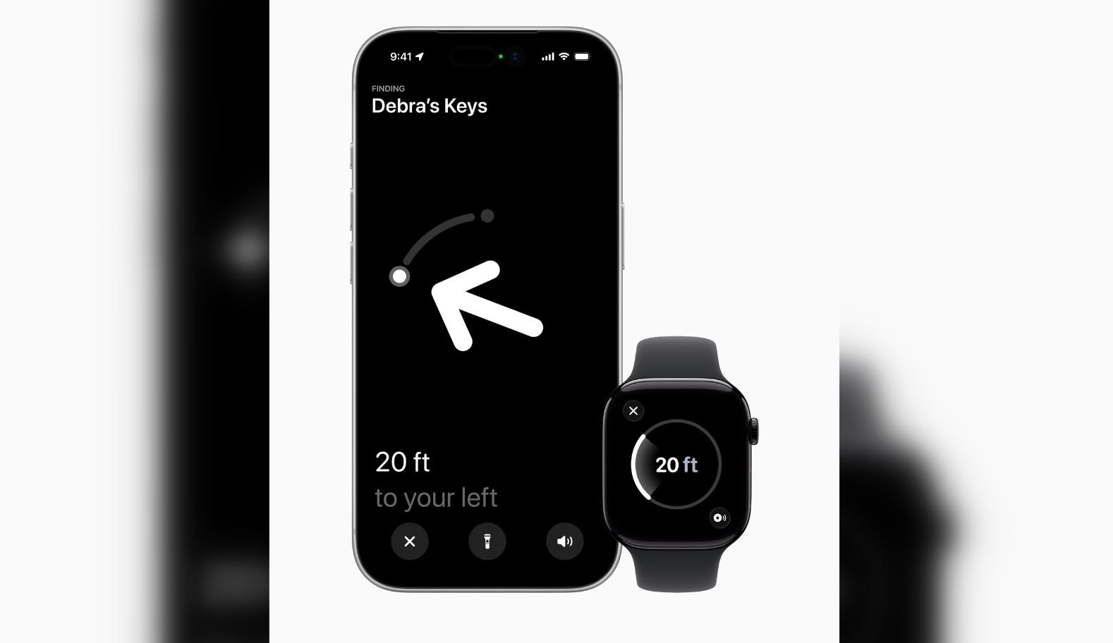 Apple наконец выпустила AirTag 2. Что изменилось и как новая GPS-метка удивит владельцев Apple Watch. Точный поиск AirTag теперь доступен и с Apple Watch. Apple наконец выпустила AirTag 2. Что изменилось и как новая GPS-метка удивит владельцев Apple Watch. Точный поиск AirTag теперь доступен и с Apple Watch. Фото.