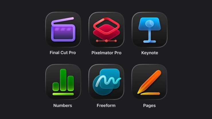Apple делает новые функции в своих приложениях платными. Как меняется обновление Pages, Numbers и других программ. Фото.