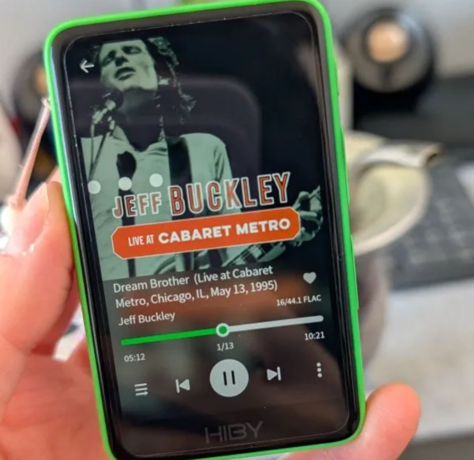 Какой MP3 плеер купить в 2026. Отличный плеер для прослушивания музыки офлайн! Фото.