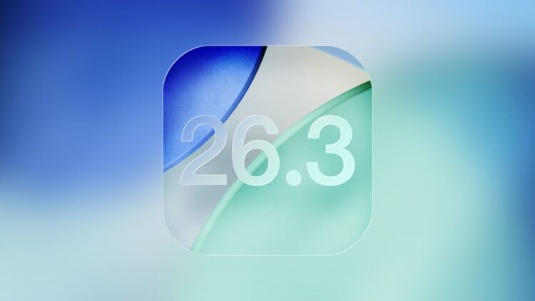 iOS 26.3 beta 2 уже вышла! Смотрим, что изменилось в обновлении для Айфона. Фото.