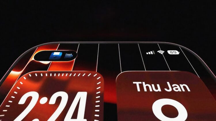 В iPhone 18 Pro появится «дырка» на экране: как будет выглядеть новый Dynamic Island? Инсайдеры накидали причин, по которым мы снова захотим пойти и купить новый айфон. Изображение: fpt. Фото.