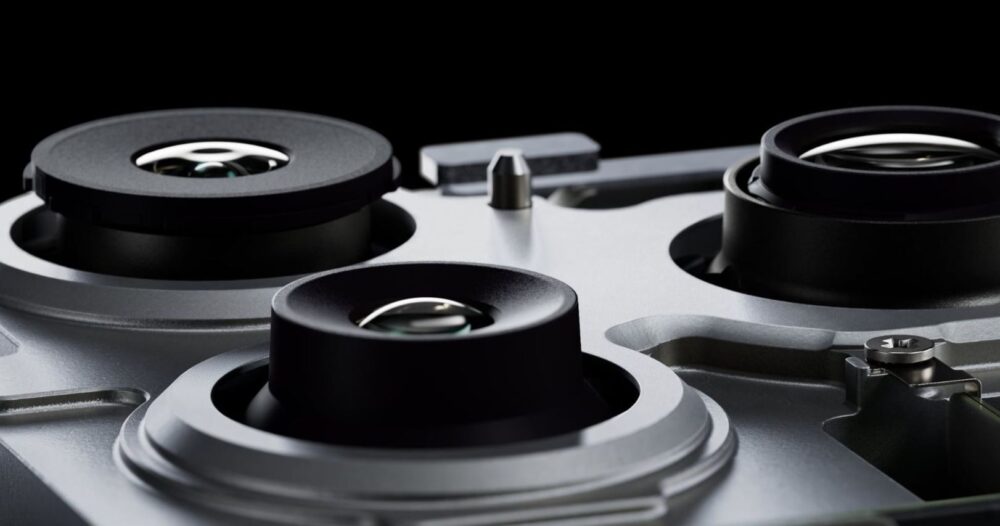 iPhone 18 Pro kaamera saab muutuva avaga objektiivi