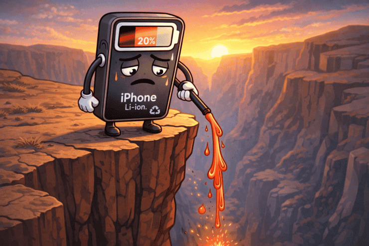 Почему падает емкость iPhone. Куда утекает емкость батарейки айфона? Почему падает емкость iPhone. Куда утекает емкость батарейки айфона? Фото.