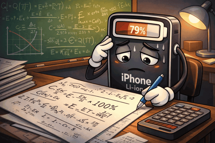 Почему состояние аккумулятора упало резко. Не стоит ориентироваться только на проценты в настройках. Почему состояние аккумулятора упало резко. Не стоит ориентироваться только на проценты в настройках. Фото.