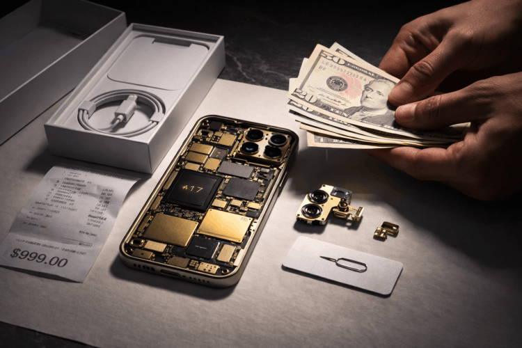 Эра доступных iPhone заканчивается: угадайте, кто теперь будет платить больше. Фото.