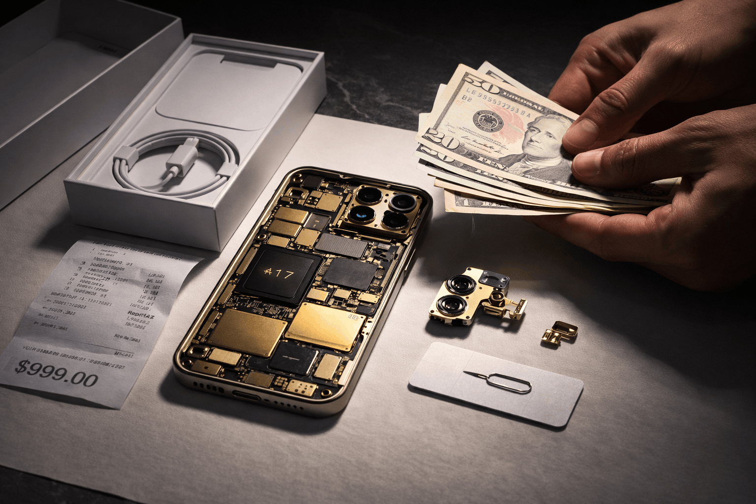 Эра доступных iPhone заканчивается: угадайте, кто теперь будет платить больше