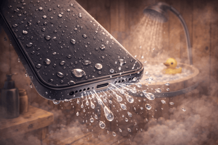 Можно ли мыть iPhone под краном. Динамики айфонов умеют самоочищаться. Ниже расскажем, как это работает. Можно ли мыть iPhone под краном. Динамики айфонов умеют самоочищаться. Ниже расскажем, как это работает. Фото.