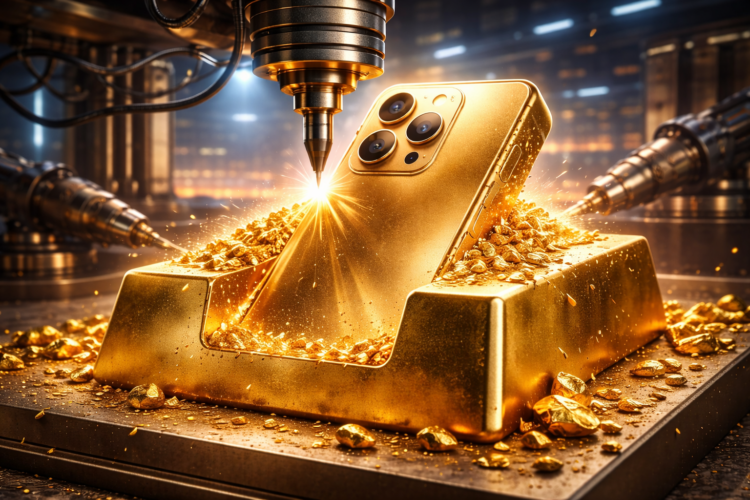 Эра доступных iPhone заканчивается: угадайте, кто теперь будет платить больше. Айфон по цене золота? Все зависит от нейросетей. Фото.