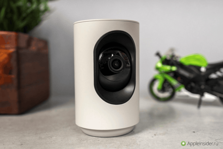 Насколько на самом деле полезны новые функции IP-камеры Яндекс с ИИ. Фото.