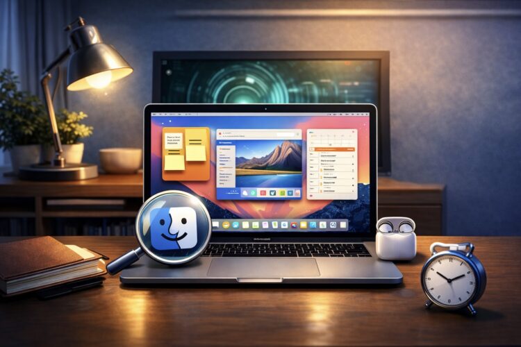 Спорим, вы используете macOS не на полную: 6 реально полезных встроенных приложений на компьютерах Apple. Фото.