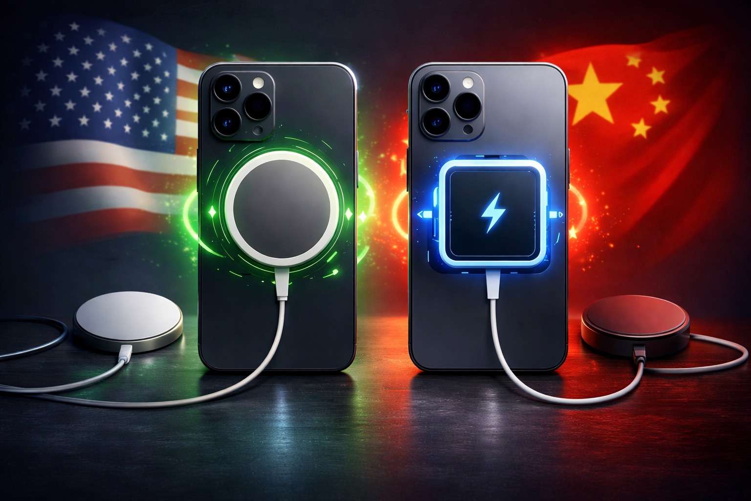 А вы знали, что в iPhone для Китая не такой MagSafe, как в остальных? Чем они отличаются и как это влияет на зарядку. MagSafe в китайских айфонах немного не такой, как в остальных. Фото.