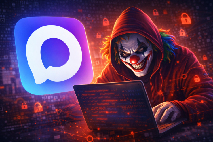 Был ли взлом мессенджера MAX на самом деле: что важно знать и как защитить себя. История о том, как из хакера получился отличный работник цирка. Фото.