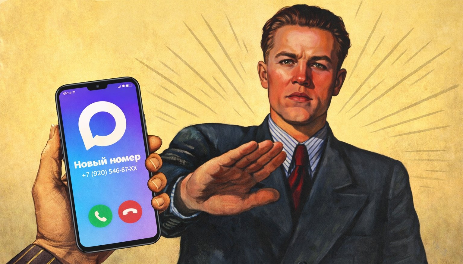 Можно ли сменить номер телефона в Максе