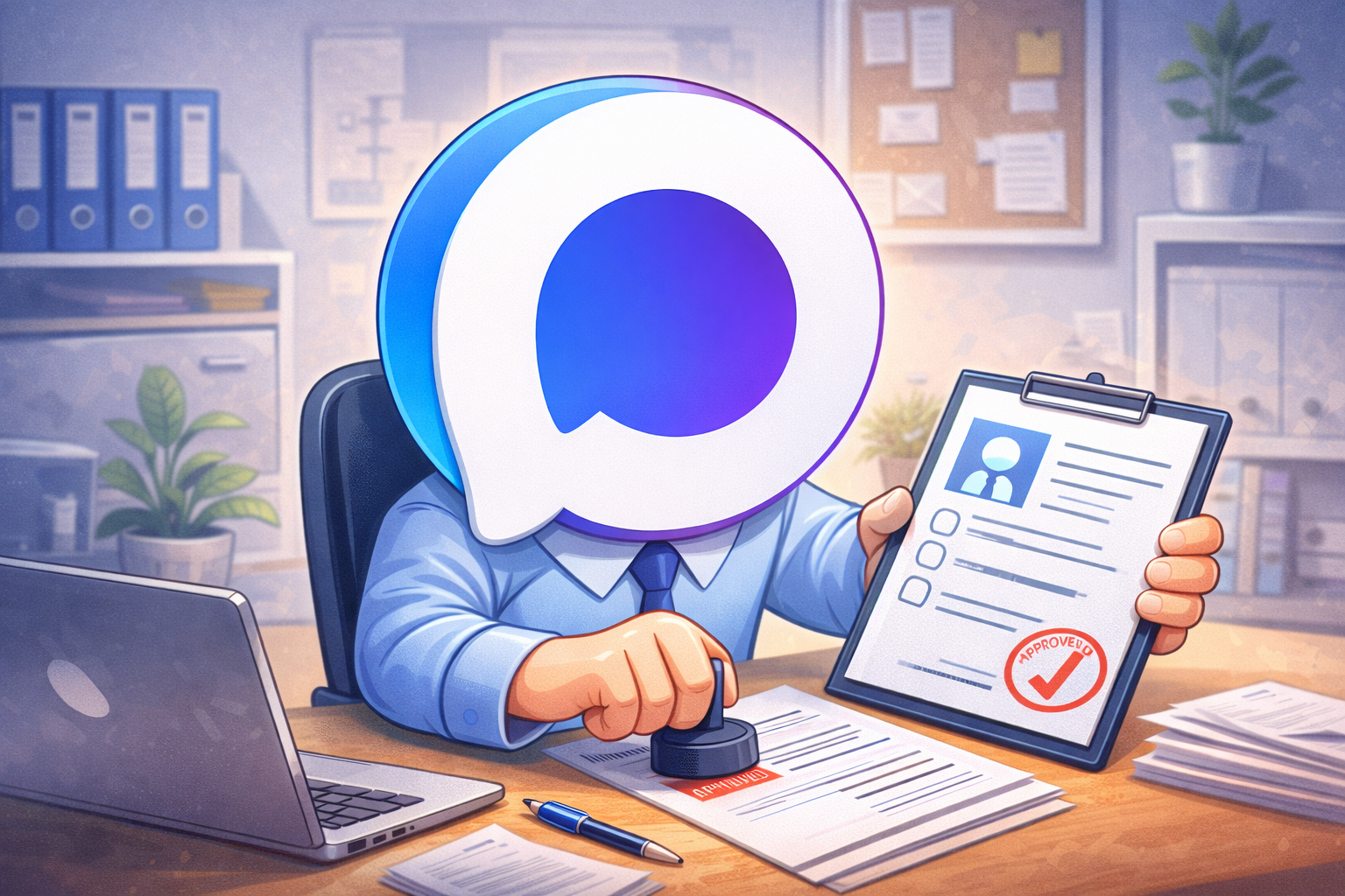 Теперь вас будут просить установить мессенджер MAX и на работе. Что изменится с новым законом