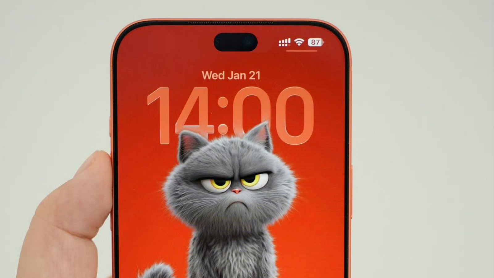 Apple уменьшит Dynamic Island в iPhone 18 Pro. Вот как он будет выглядеть Apple уменьшит Dynamic Island в iPhone 18 Pro. Вот как он будет выглядеть