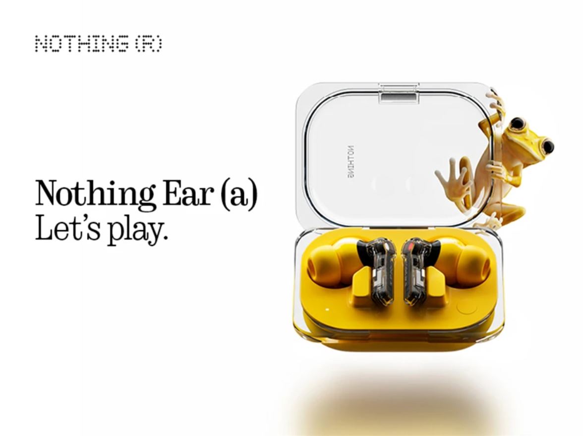 Какие беспроводные наушники купить. Наушники от Nothing всегда стоят недешево, но сейчас можно об этом забыть. Фото.