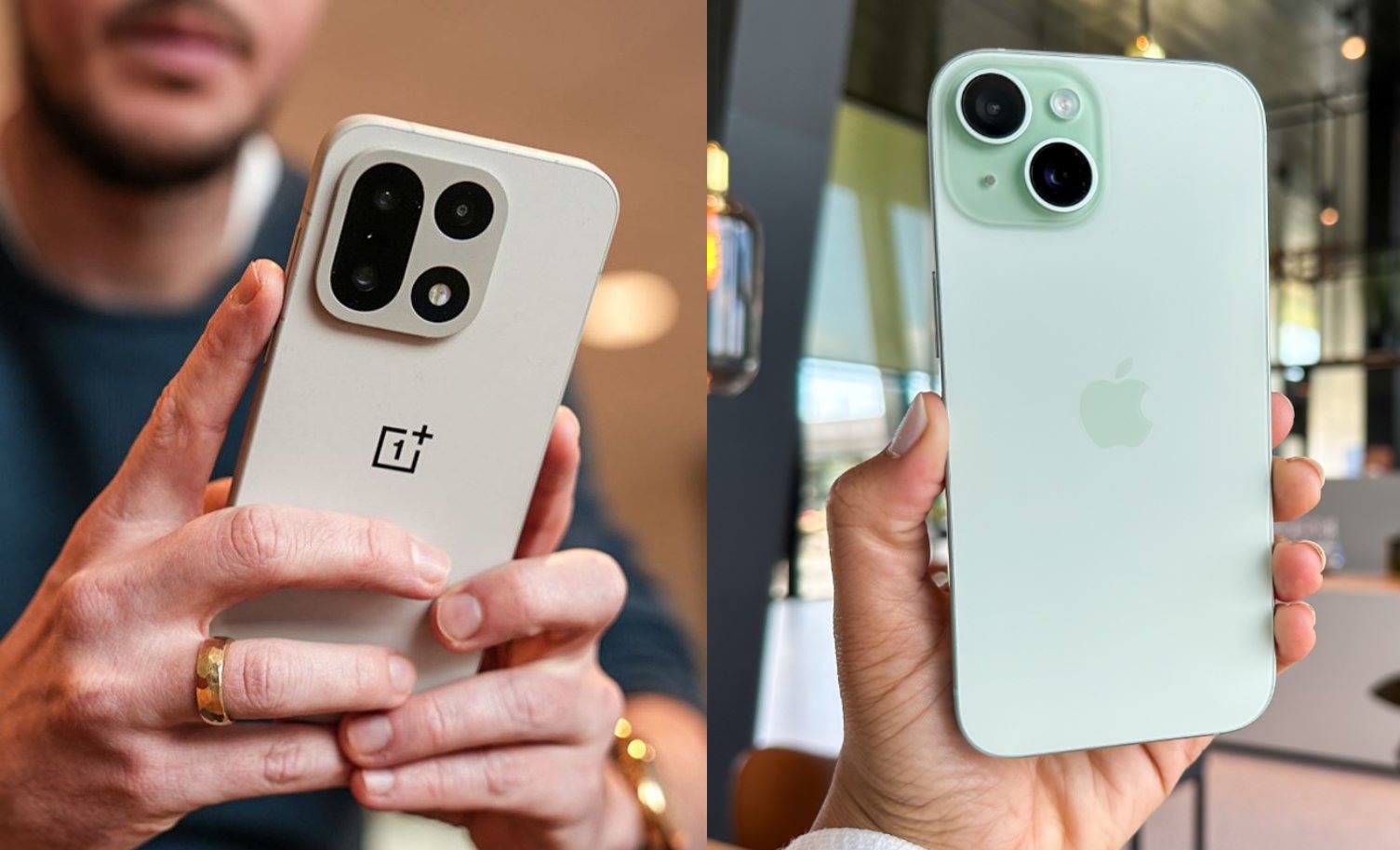 iPhone 15 или OnePlus 15: какой смартфон купить в 2026 году и почему