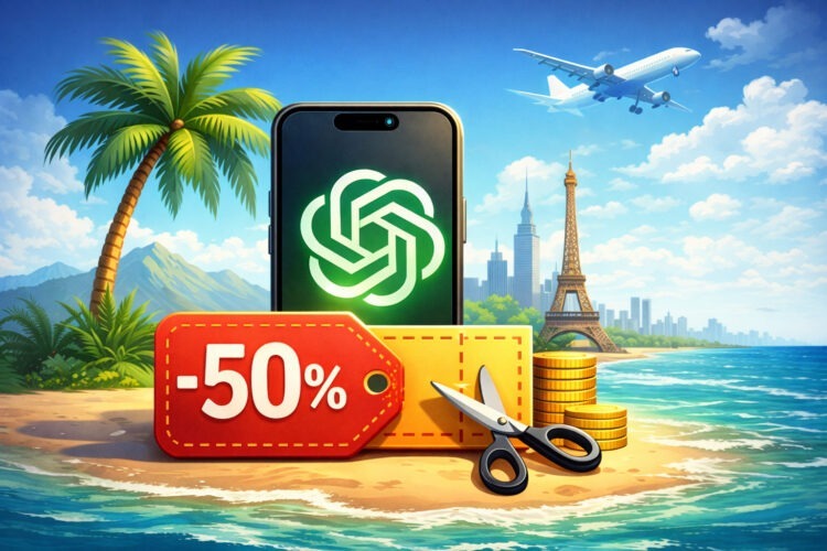Как оформить подписку ChatGPT в два раза дешевле? Появился официальный способ сэкономить. Фото.