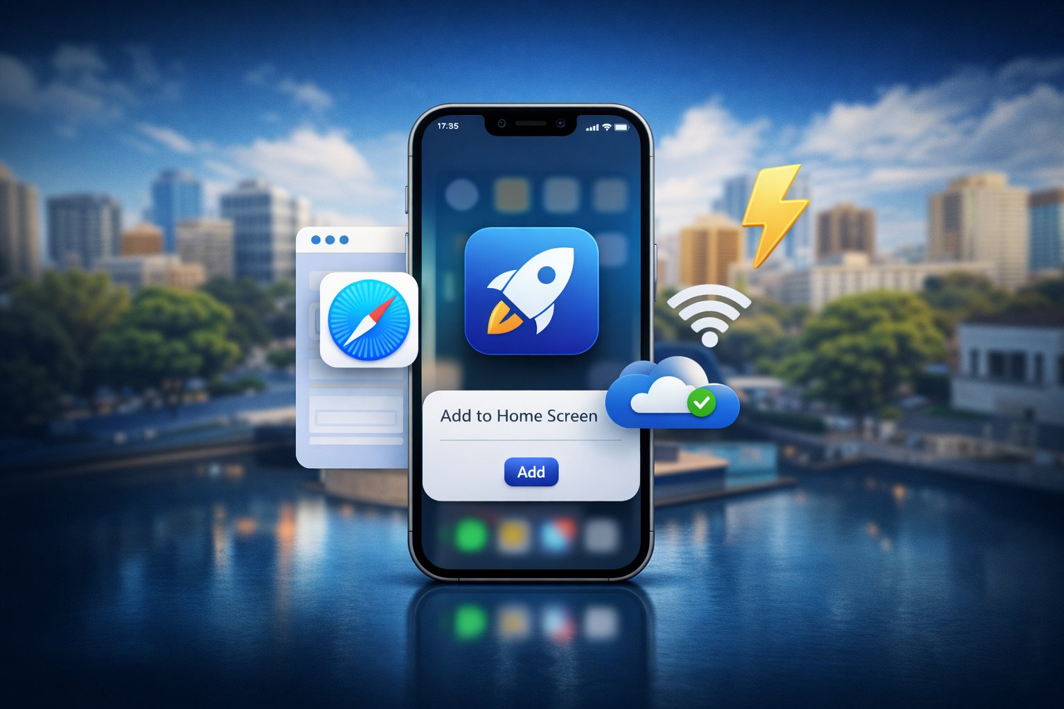 Чем веб-версия отличается от веб-приложения и что удобнее использовать на iPhone. Разбираемся, что лучше и удобнее: веб-версия через браузер или веб-приложение. Фото.
