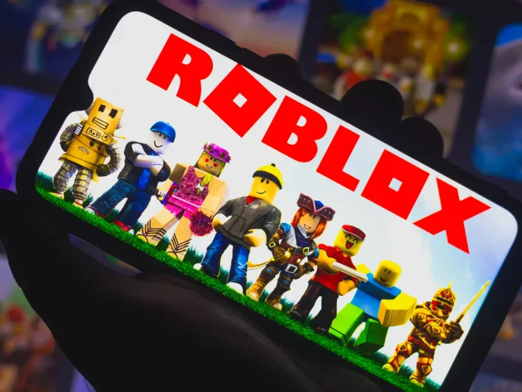 Роскомнадзор рассказал, разблокирует ли Roblox в России. Фото.