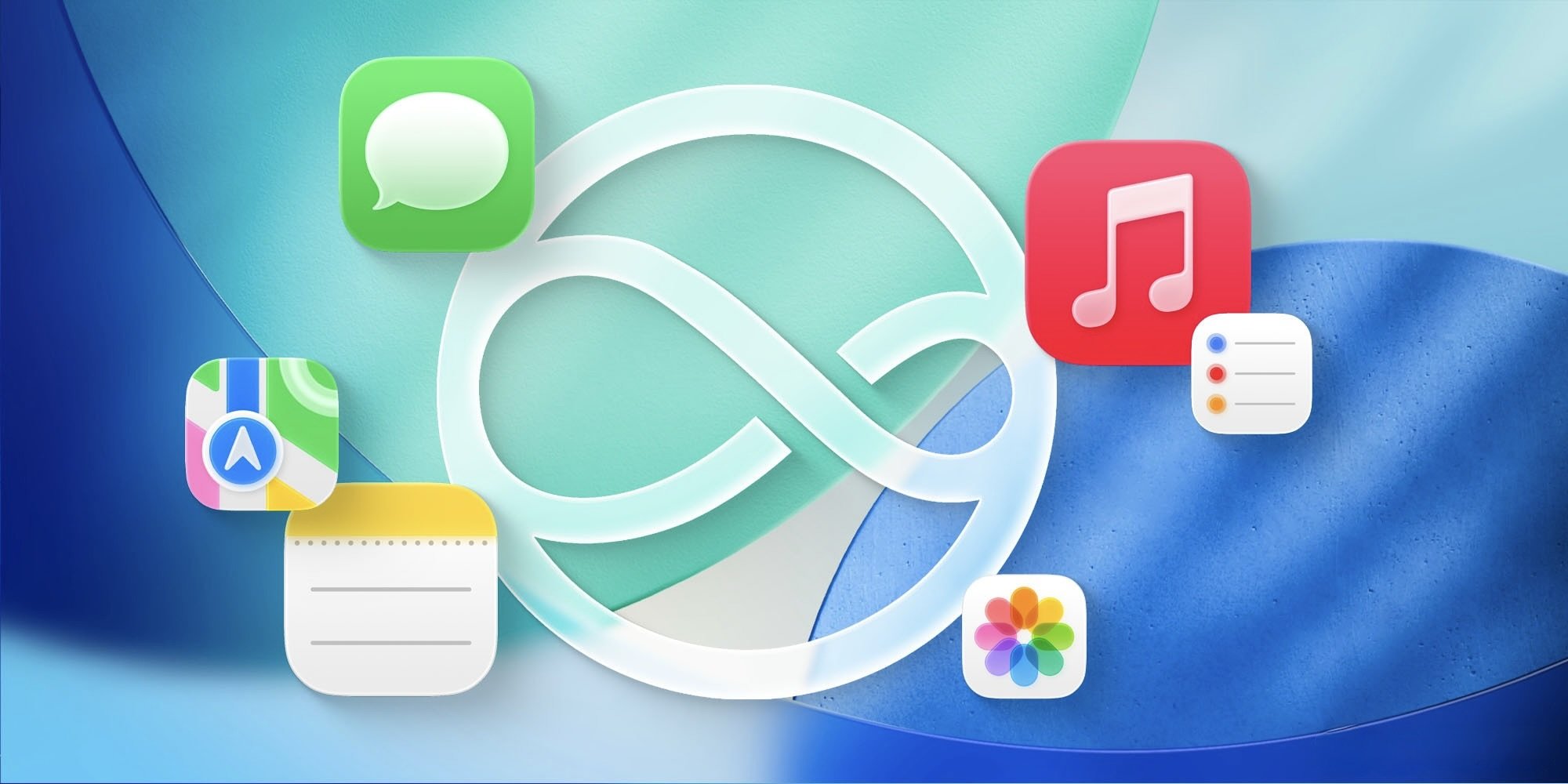 Когда выйдет iOS 26.4 с полностью новой Siri со встроенным ИИ. Новая Siri сможет управлять устройством за вас, но на русском вряд ли будет работать. Изображение: 9to5mac.com. Фото.