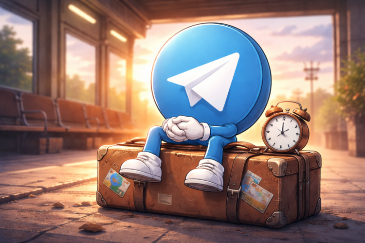 Когда заблокируют Telegram в России. Говорят, что его отключат к выборам 2026 года как YouTube. Когда же Телеграму скажут «до свидания»? Когда заблокируют Telegram в России. Говорят, что его отключат к выборам 2026 года как YouTube. Когда же Телеграму скажут «до свидания»? Фото.