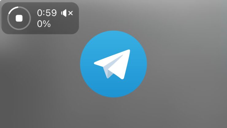Что происходит с Telegram в России: блокируют ли мессенджер на самом деле? Такую анимацию сейчас часто видят пользователи Telegram из России. Фото.
