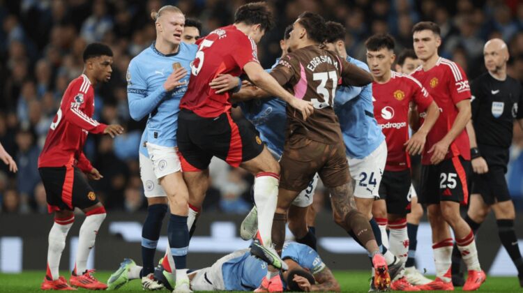 От АПЛ до Ла Лиги: топовые футбольные матчи из Европы и не только, которые нужно точно смотреть на выходных. Фото.