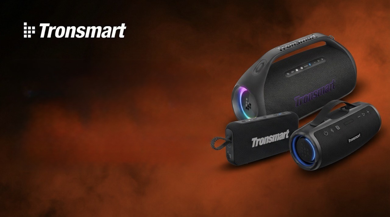 Распродажа колонок Tronsmart на OZON: 3 интересные модели на любой вкус и кошелек