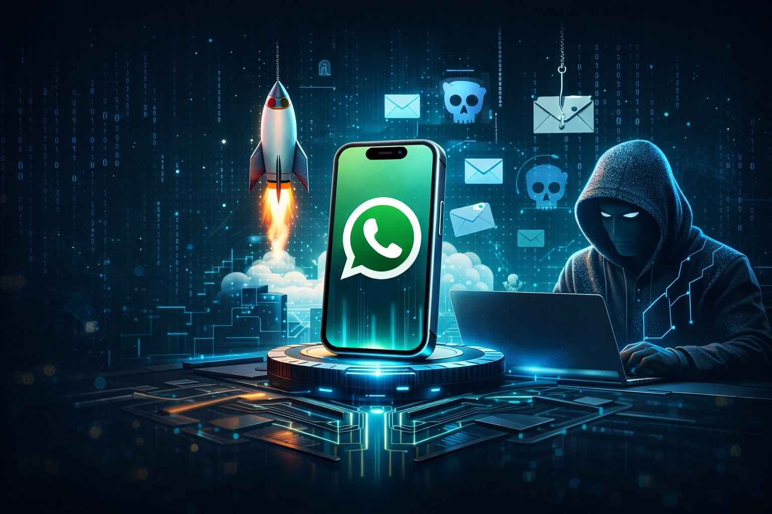 Можно ли устанавливать новую версию WhatsApp, которая работает «без замедления»? Не пытайтесь даже переходить по ссылкам в предложениях установить разблокированный WhatsApp. Фото.