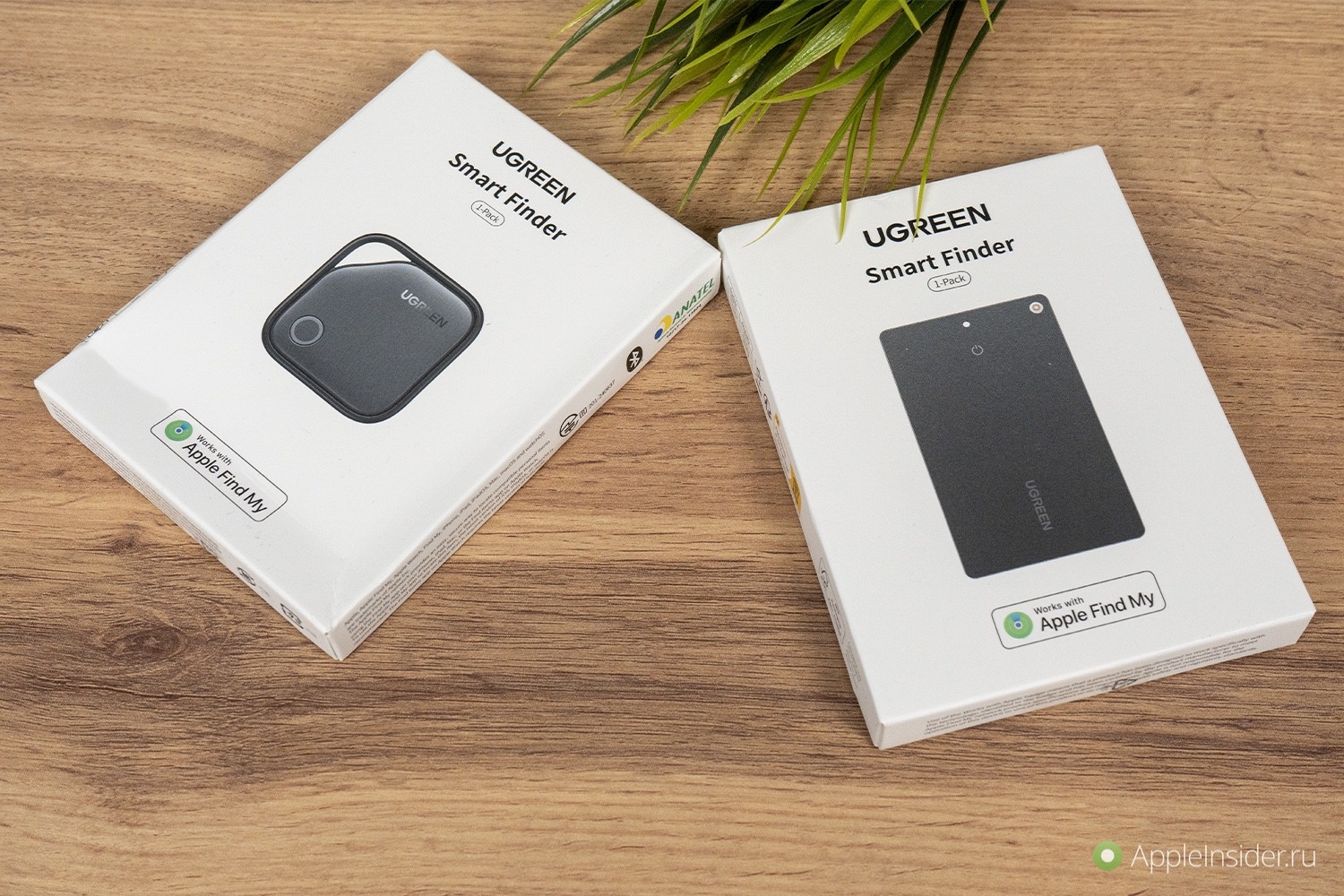 Сколько стоит UGREEN Smart Finder. Учитывая разнообразие, отсутствие необходимости зацикливаться на единственном варианте AirTag и невысокую цену, можно порадоваться, что есть такие аксессуары.. Фото.