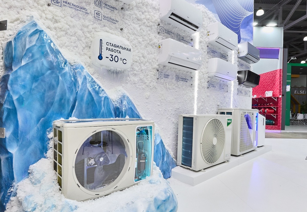 Климатическая техника. Уже пора задуматься об установке кондиционера. Изображение: Русклимат. Климатическая техника. Уже пора задуматься об установке кондиционера. Изображение: Русклимат. Фото.