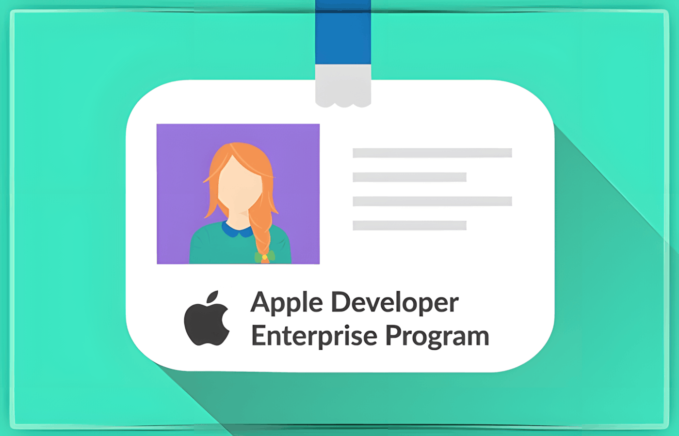 Apple заблокировала корпоративные приложения в России — как выживают компании. Российским компаниям закрыт доступ к этой программе. Изображение: deepa.ru. Фото.