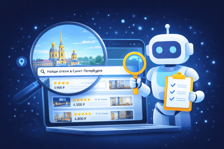 Стоит ли использовать ИИ-агента. И отель найдет, и даже бронь оформит. Вот только кофе пока сам не варит. Стоит ли использовать ИИ-агента. И отель найдет, и даже бронь оформит. Вот только кофе пока сам не варит. Фото.