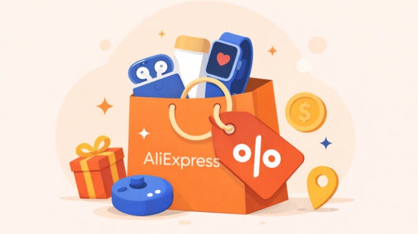Что выгодно купить на AliExpress в феврале 2026: 10 полезных товаров с отличными скидками