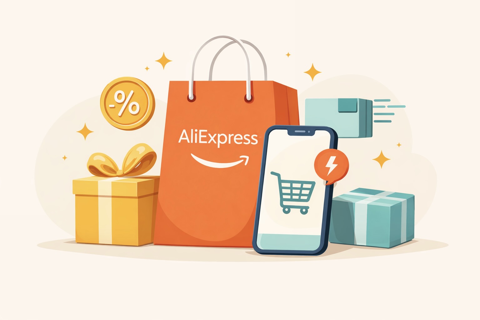 10 товаров с распродажи Дни выгоды на AliExpress: хорошие скидки, быстрая доставка и только самое полезное