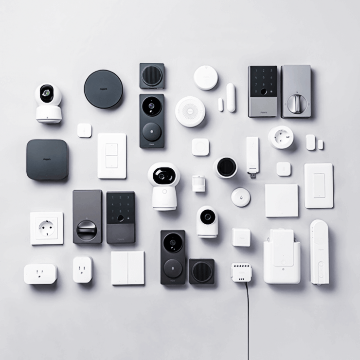 Какие устройства HomeKit можно купить в России. Сейчас такой ассортимент, что умный дом можно собрать только на устройствах одного бренда. Изображение: Aqara. Какие устройства HomeKit можно купить в России. Сейчас такой ассортимент, что умный дом можно собрать только на устройствах одного бренда. Изображение: Aqara. Фото.