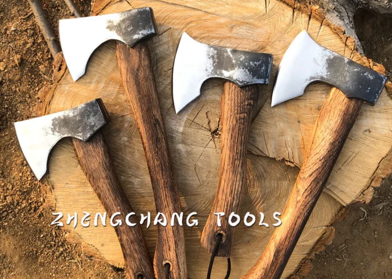 Тактический топор. Тактический топорик — необычная, но очень полезная вещь. Фото.