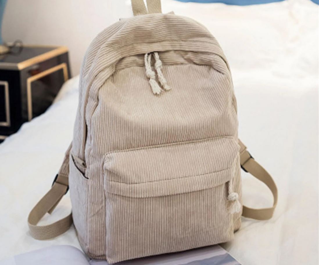 Недорогой женский рюкзак. Стильный рюкзак станет идеальным дополнением для образа вашей любимой. Фото.