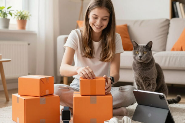 Хиты февраля: топовые товары, которые рекомендует купить AliExpress на распродаже «Дни выгоды». Фото.